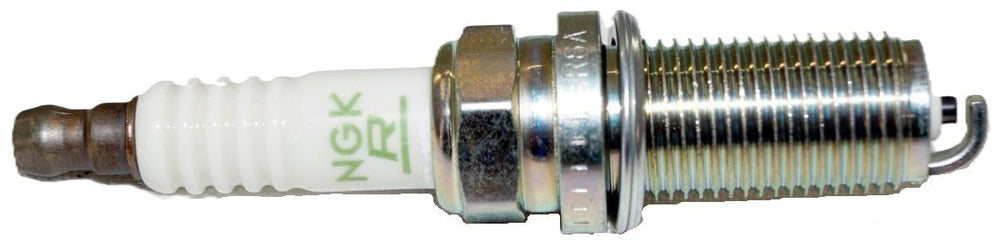 NGK LFR6A-11 close-up electrode detail for precise ignition planning.