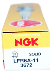 Authentic NGK packaging ensures genuine parts and proper fit.