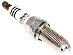 NGK LFR6AIX-11 serial engraving visible for authenticity and traceability.
