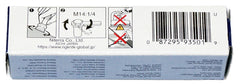 NGK LKAR7BIX-11S trivalent plating closeup enhancing corrosion protection