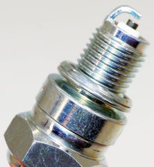 NGK LR8B underside label provides quick product reference