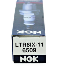 NGK LTR6IX-11 brand label helps verify authentic parts