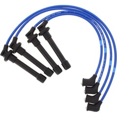 NGK RC-HE76 boot ends and heat resistant jacket designed for under hood reliability