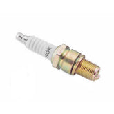 NGK CR7E resistor spark plug close-up for Arctic Cat 400 engines improves reliability and smooth idle.
