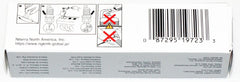 NGK label and plug close-up ready for replacement or maintenance.