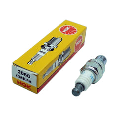 NGK 3066 spark plug packaging; genuine NGK 10-pack.