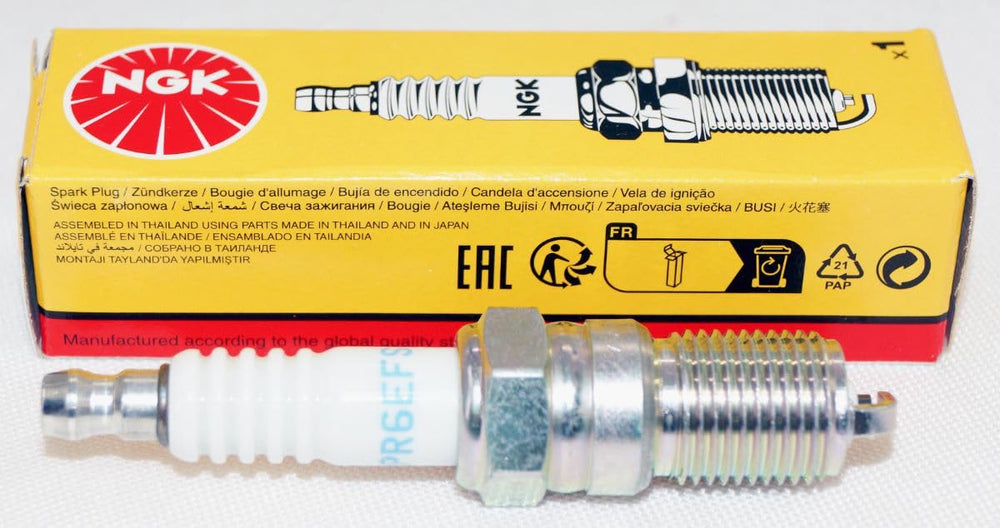 NGK spark plug 3623 genuine packaging for authentic parts