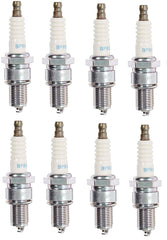 NGK spark plug 6578 BPR4ES solid tip for reliable ignition and heat management