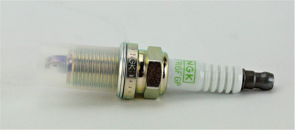 NGK G-Power 7100 plug visual demonstrates performance-focused design
