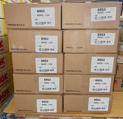 NGK BKR5E-11 spark plug OEM-quality badge highlights trusted supplier status.