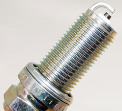NGK LFR6A 4-pack threads detail indicates precise fit
