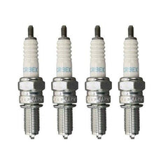 NGK spark plug in original packaging with hardware for easy installation