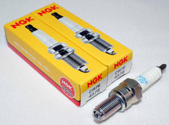 NGK spark plug set 4578 2-pack ready for reliable ignition.