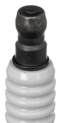NGK spark plug set for Yamaha PWC, packaging view, OEM replacement ready.