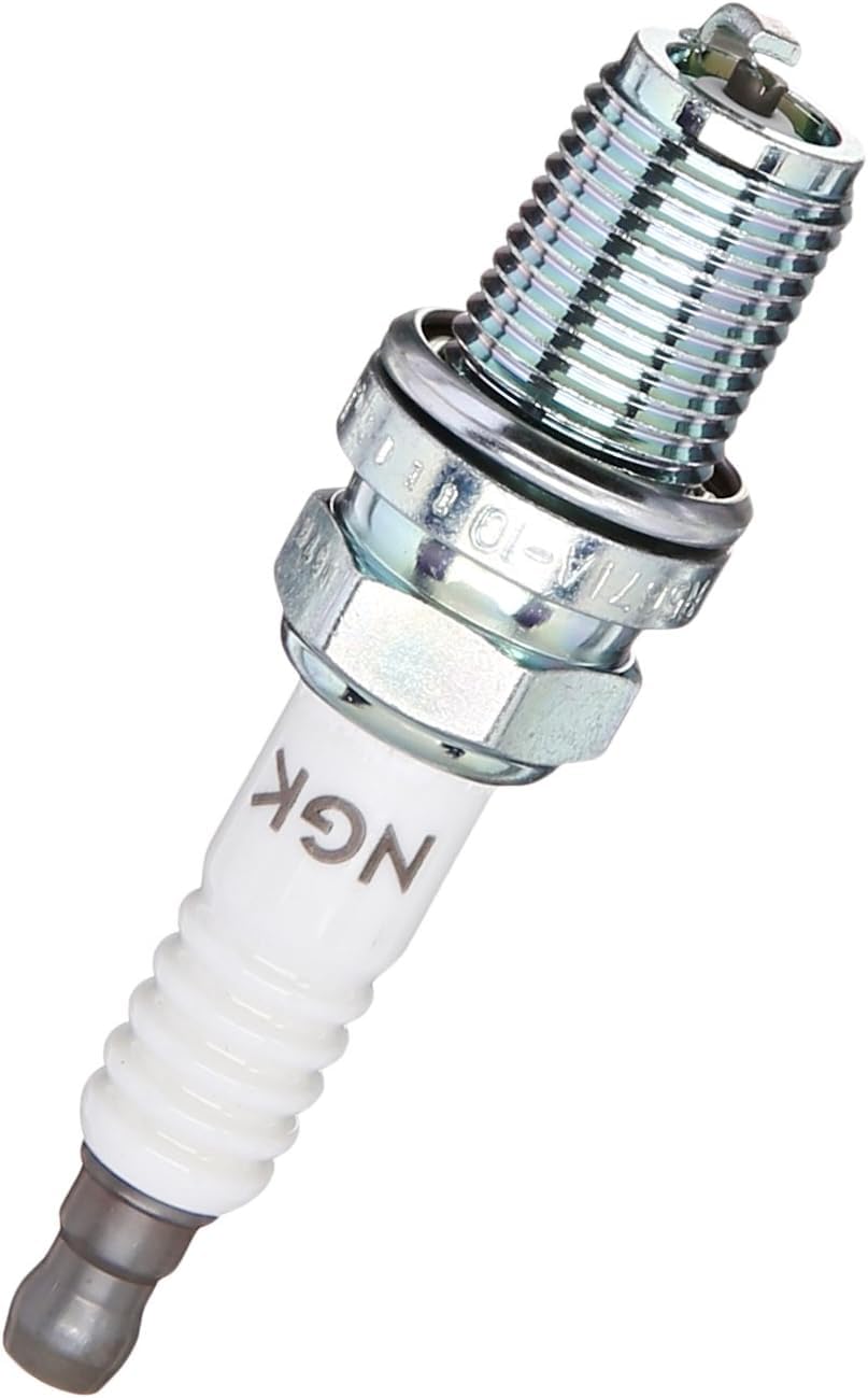 NGK V-Power Racing 5238 spark plugs ready for direct replacement fitment with reliable ignition potential