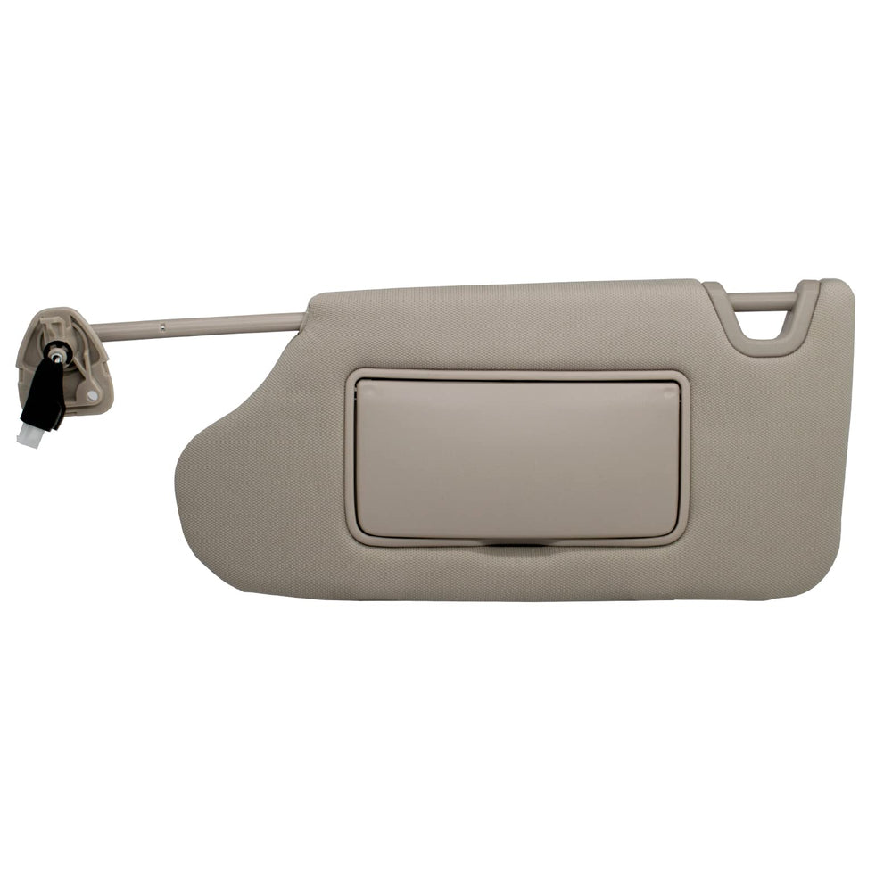 NHILES beige sun visor driver side for Altima 2013–2018 is a practical replacement.
