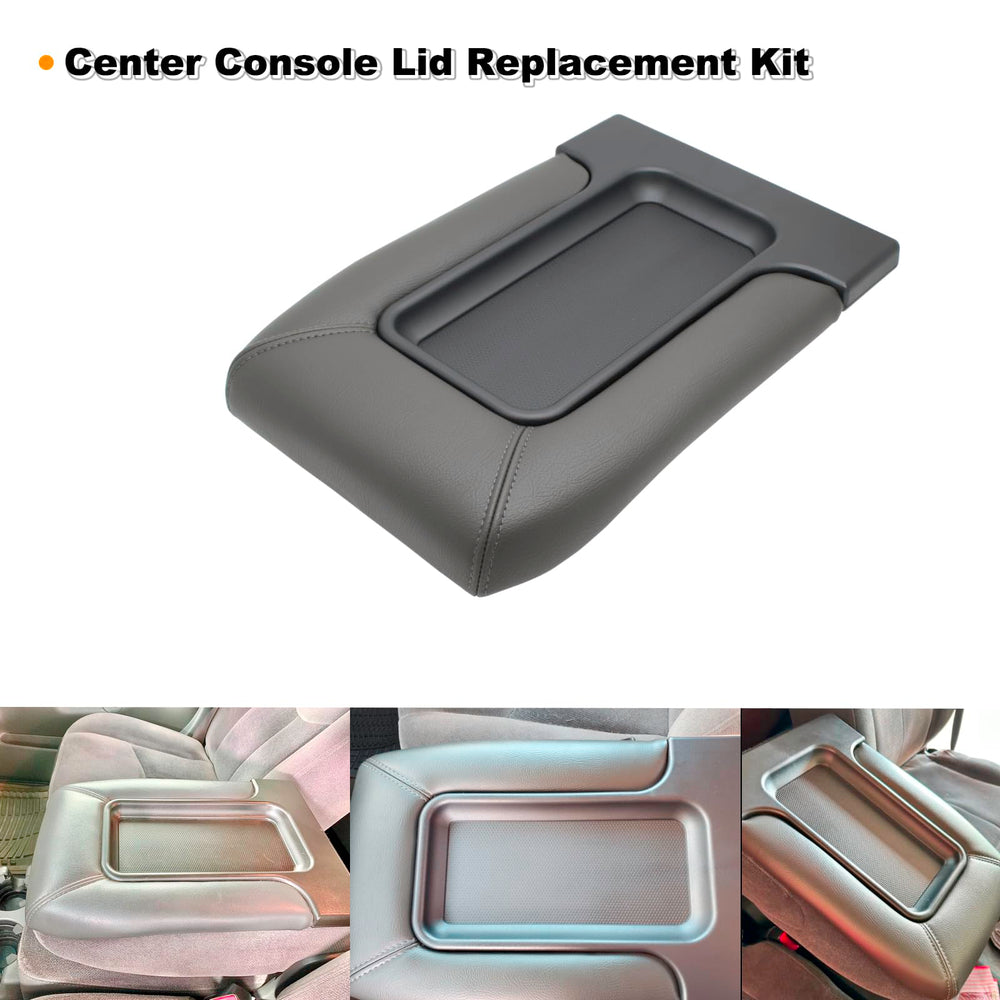 NHILES compatible fit for Silverado, Avalanche, Suburban, Sierra, Yukon interiors.