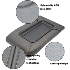 NHILES installation tools help a clean, screw-free swap.