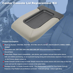 NHILES bottom lid cover replaces worn surface for a clean finish
