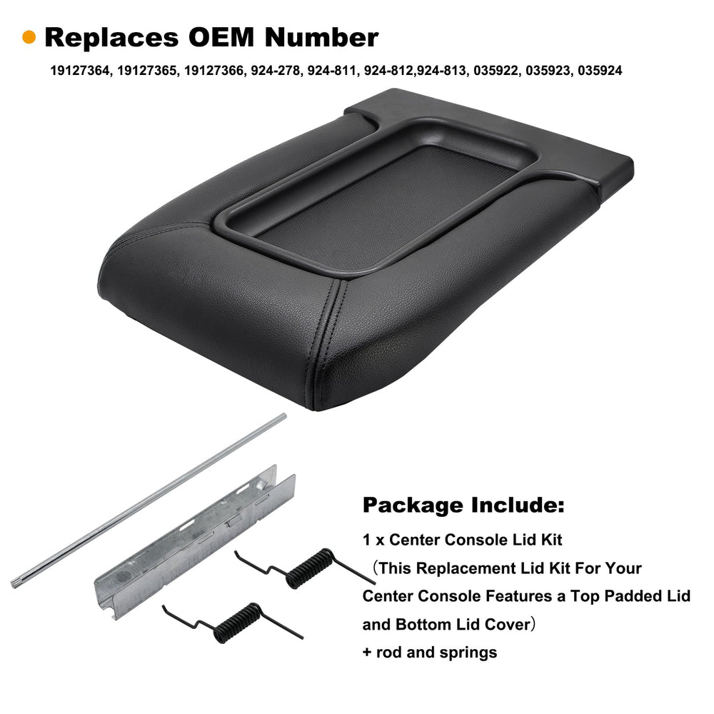 NHILES fits Chevy Silverado models from 1999 to 2007