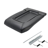 NHILES center console lid replacement top padded lid for comfort