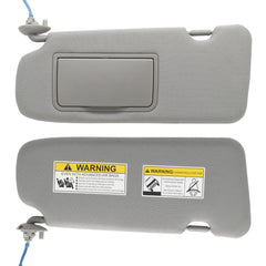 NHILES CR-V visor replacement ensures reliable shading during morning drives