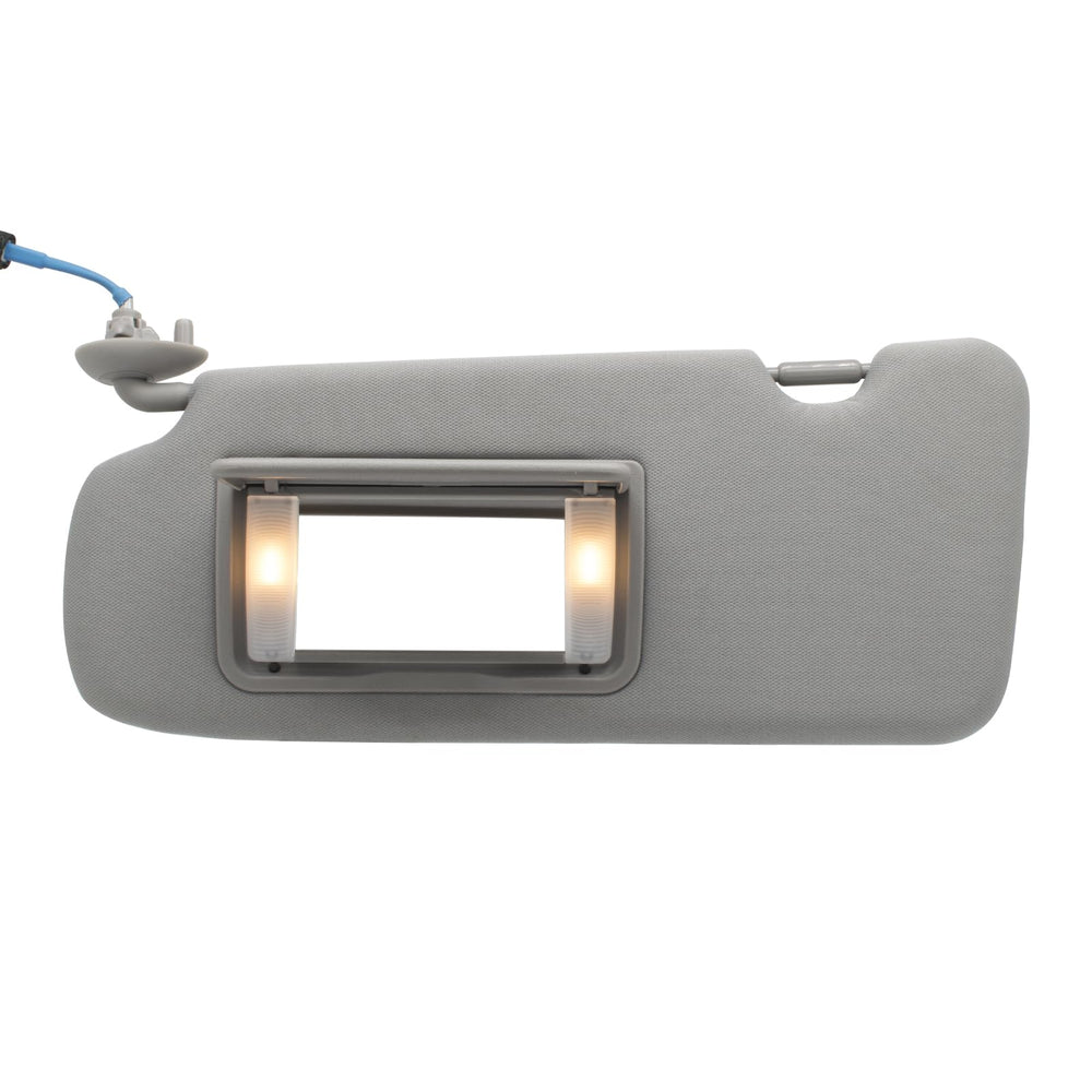 NHILES driver-left sun visor for Honda CR-V reduces glare for safer driving