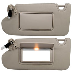 NHILES driver-side sun visor for Altima 96401-3TA2A ensures reliable replacement.