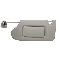 NHILES driver-side sun visor for Nissan Altima 2013-2018 gray, packaging included