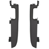 NHILES front door armrest for driver, dark gray, improved grip and interior look.