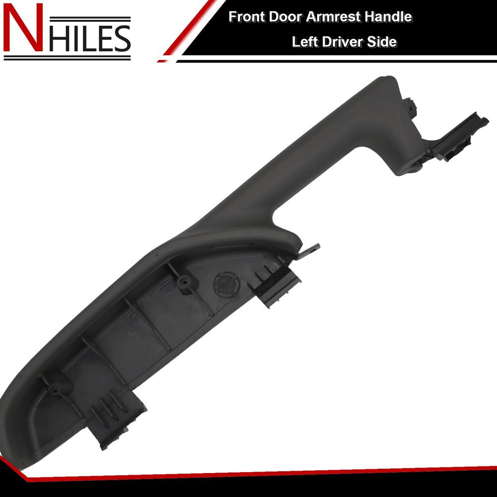 NHILES front door armrest driver-side handle for Sierra, reliable replacement.