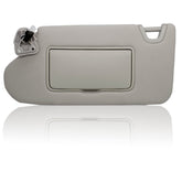NHILES sun visor for Nissan Altima 2013-2018 gray with light reduces glare while driving