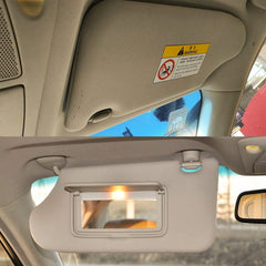 NHILES driver-side sun visor Altima 96401-3TA2A with lamp wiring improves interior lighting.
