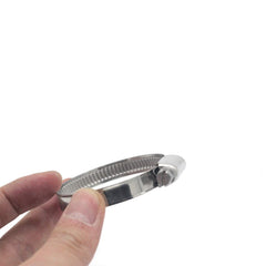 Nibbi air-intake-extension-gy6 enables flexible routing around the motorcycle frame.