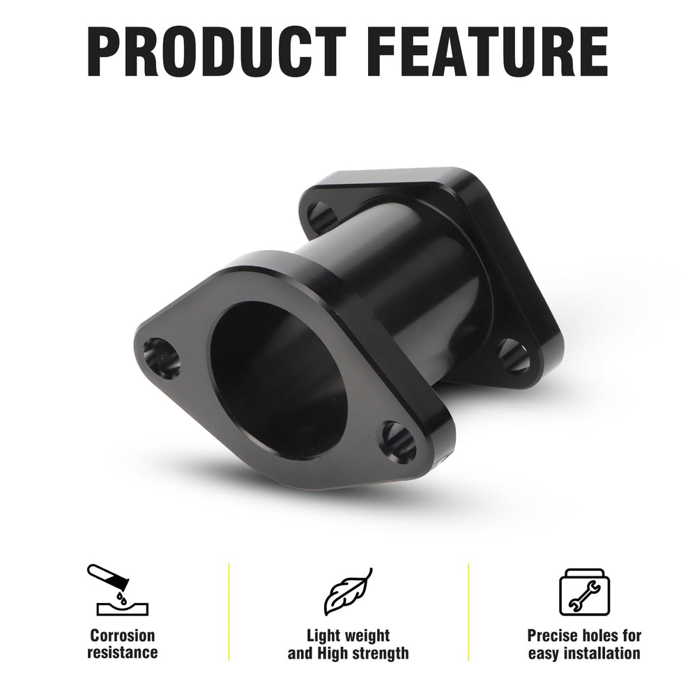 NIBBI Coleman aluminum body detail highlights corrosion resistance and robustness.