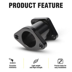 NIBBI Coleman aluminum body detail highlights corrosion resistance and robustness.