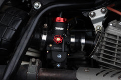 NIBBI dirt bike boot replacement highlights renewed engine operation