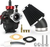 NIBBI PE22 carburetor kit main jet detail for precise tuning on your motorcycle
