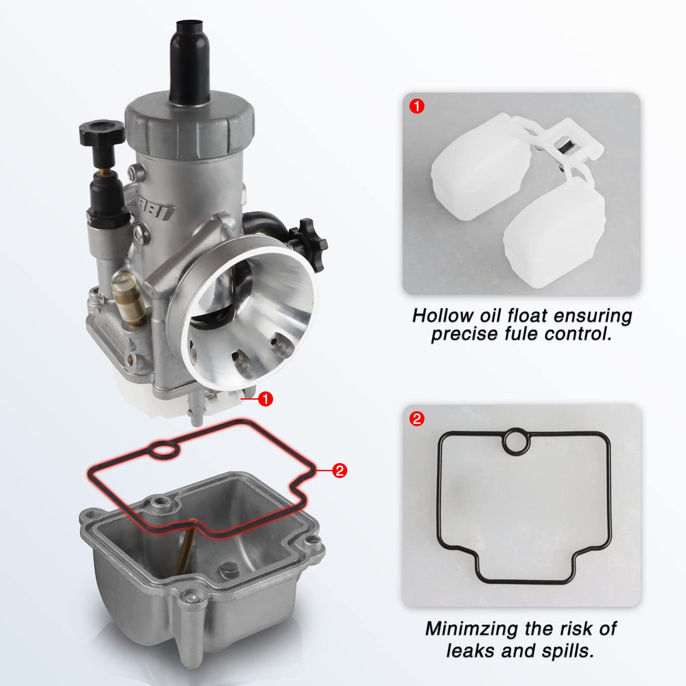 NIBBI PE22mm kit flange 48mm distance image helps verify fit.