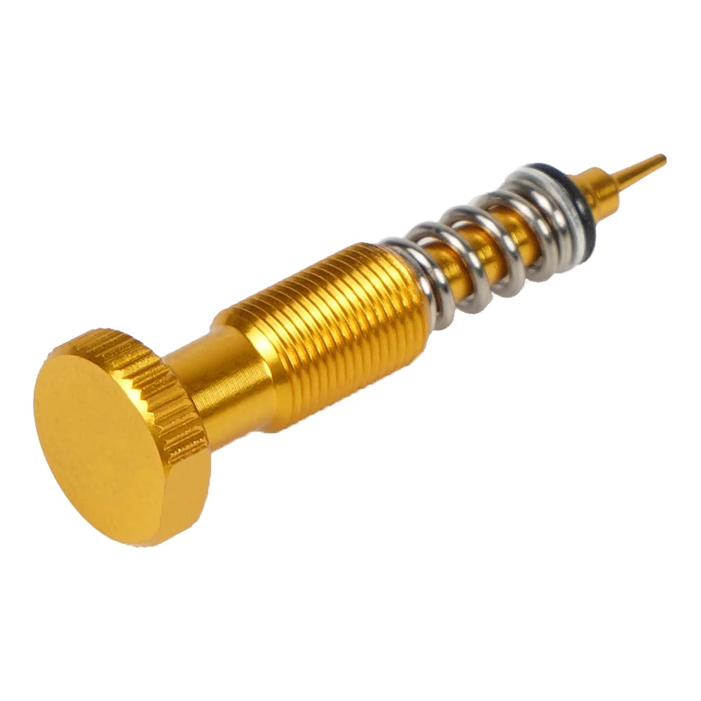 NICECNC 6061-T6 aluminum body offers lightweight strength.