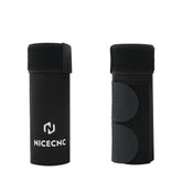 NICECNC 6in fork seal protectors universal cover on 37-50mm forks for quick maintenance