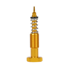 NICECNC anodized finish resists wear in rugged riding conditions.