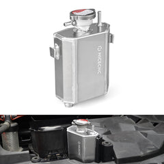 NICECNC cooling reservoir exterior in premium aluminum for durability