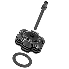 NICECNC heat dissipation design helps keep fuel cooler during use.