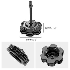 NICECNC precision CNC cutting ensures easy installation and fit.