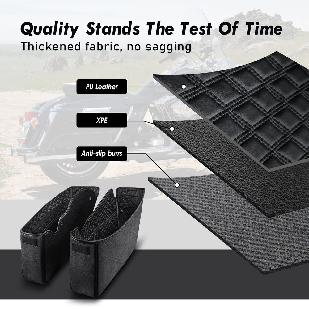 NICECNC burr bottom provides anti-slip stability for contents during ride