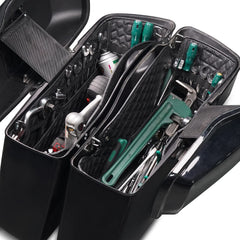NICECNC quick-install concept for a five-minute Harley fit
