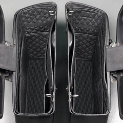NICECNC organized interior with tools securely stored in liners
