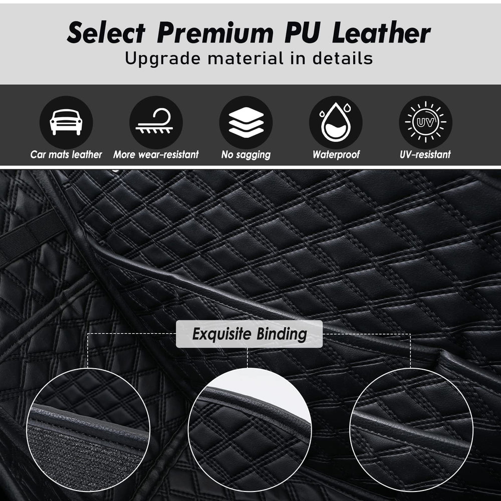 NICECNC interior cushions tools inside the liner for protection