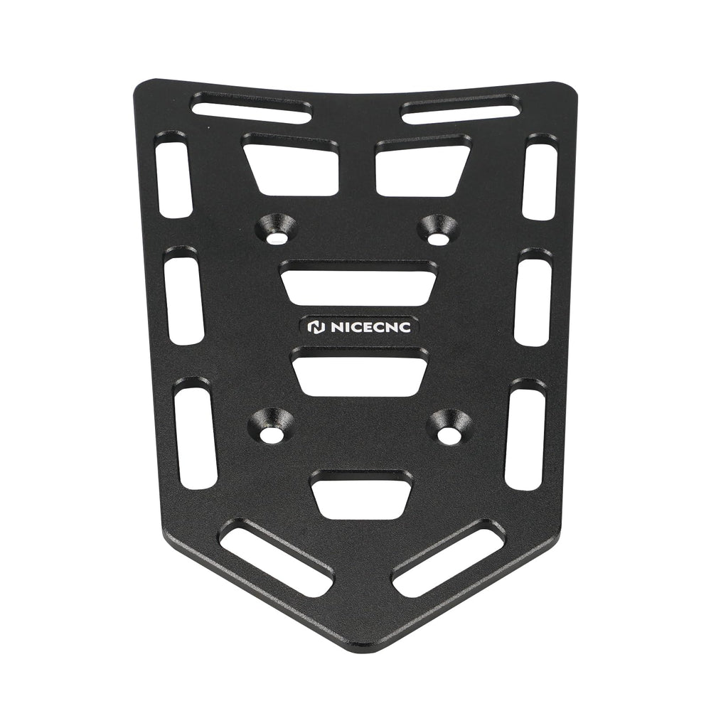 NICECNC secure strap management works with saddlebags and tail racks